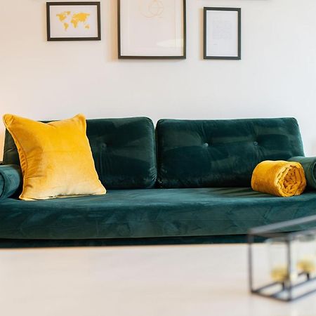 Jane'S Place - Chic 2 Bed Apartment Dundee Eksteriør bilde
