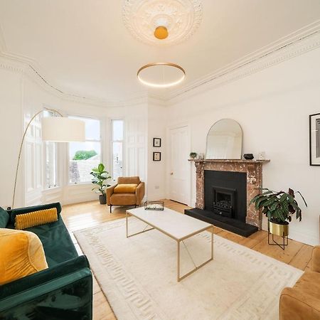 Jane'S Place - Chic 2 Bed Apartment Dundee Eksteriør bilde