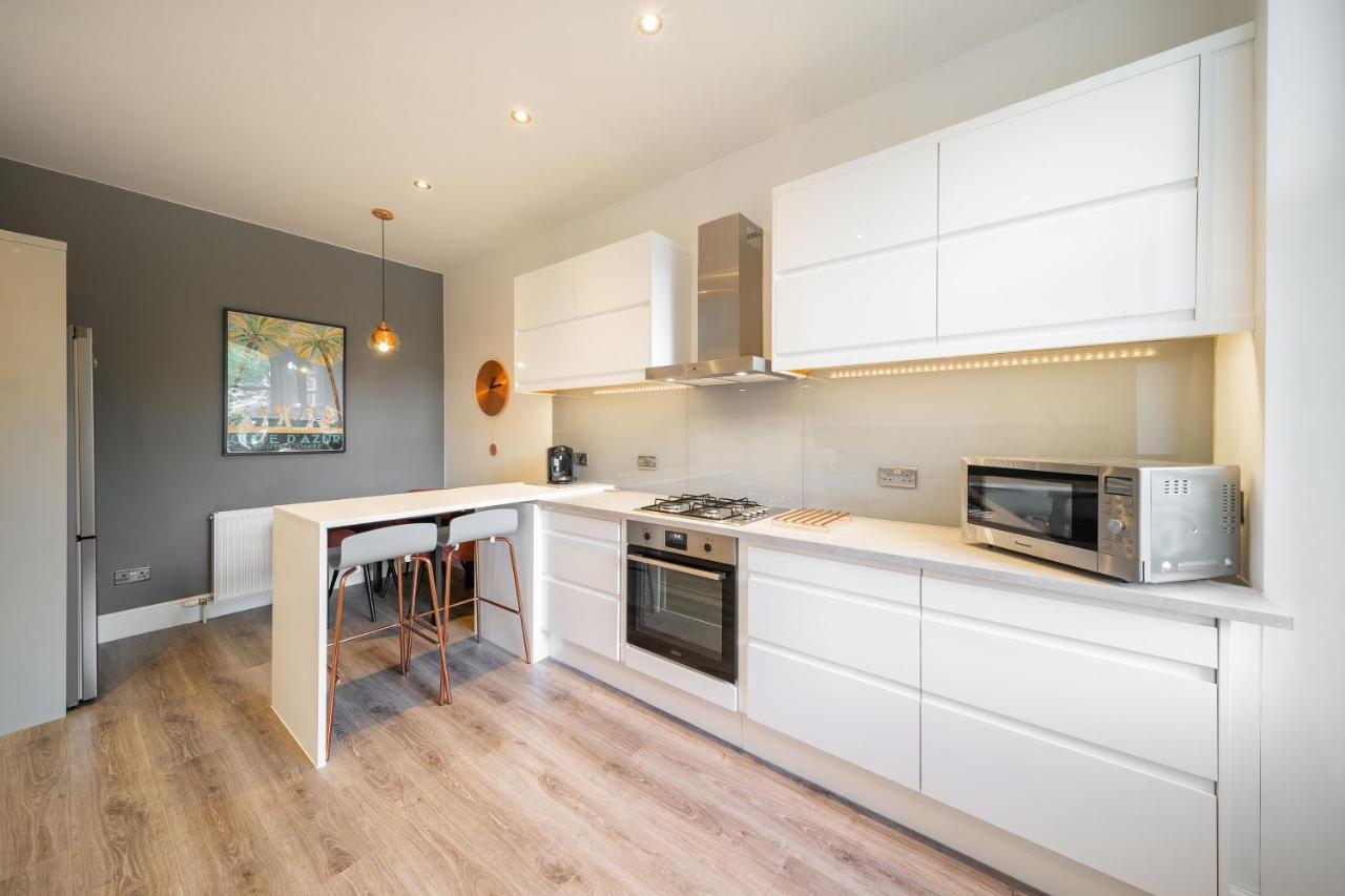 Jane'S Place - Chic 2 Bed Apartment Dundee Eksteriør bilde