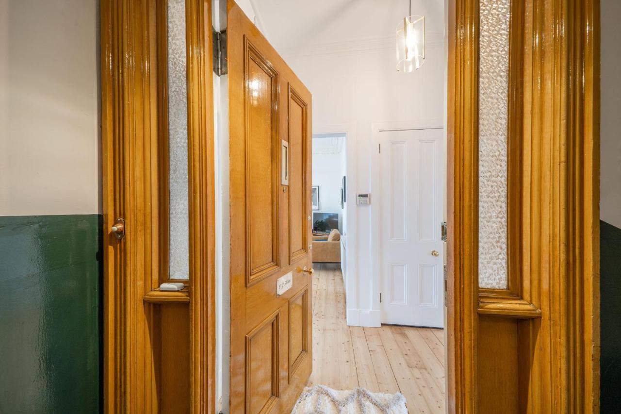Jane'S Place - Chic 2 Bed Apartment Dundee Eksteriør bilde