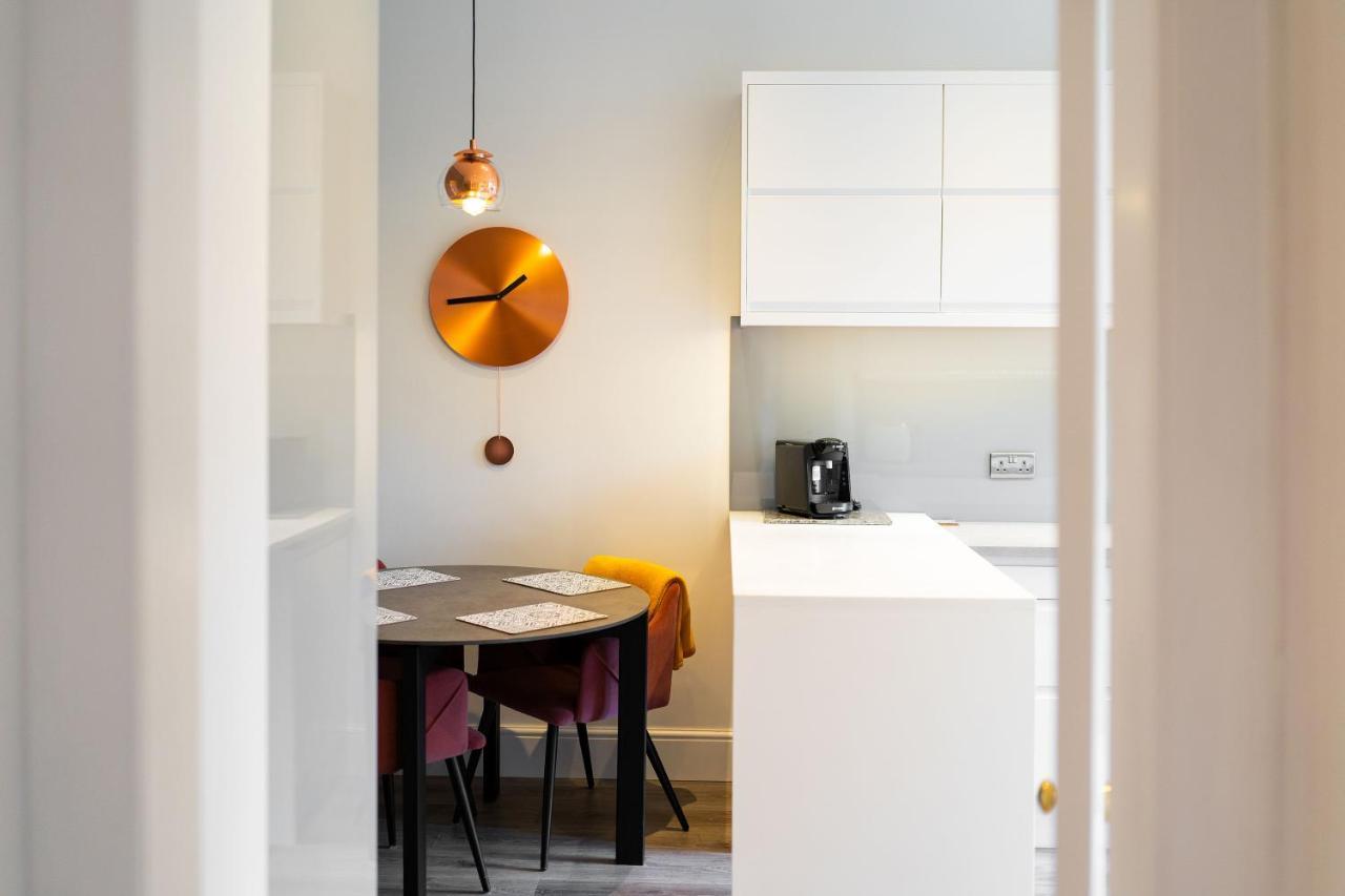 Jane'S Place - Chic 2 Bed Apartment Dundee Eksteriør bilde